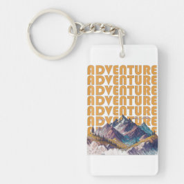 Abenteuer Schlüsselanhänger
