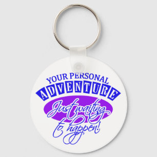 ABENTEUER-Schlüsselkette Schlüsselanhänger