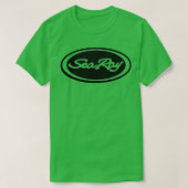 Abenteuer SeaRay T-Shirt (Design vorne)