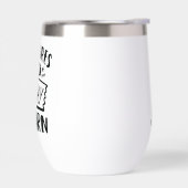 Abenteuer sind die beste Art, Reisen zu lernen Mug (Links)