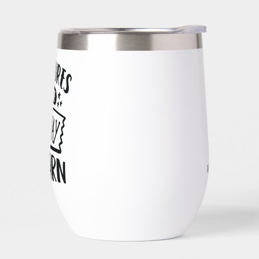 Abenteuer sind die beste Art, Reisen zu lernen Mug (Links)