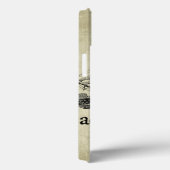 Abenteuer sind es wert Case-Mate iPhone hülle (Rückseite / Rechts)