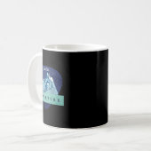 Abenteuer Skiberg  Kaffeetasse (Vorderseite Links)