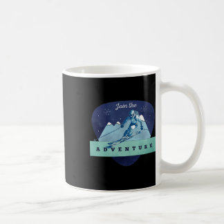 Abenteuer Skiberg Kaffeetasse