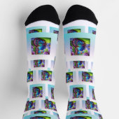 ABENTEUER SOCKEN (Oben)