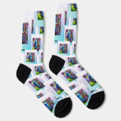 ABENTEUER SOCKEN (Rechts)