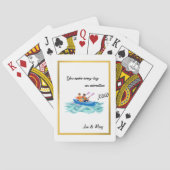 Abenteuer Spielkarten (Rückseite)