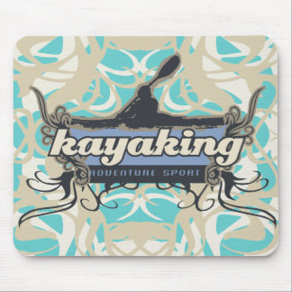 Abenteuer Sport Kajak Tshirts und Geschenke Mousepad