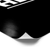 ABENTEUER SUCHEN POSTER (Ecke)