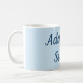 Abenteuer-Sucher-Tasse Kaffeetasse (Links)