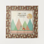 Abenteuer SüdwestGeos III | erwartet Wandteppich (Vorderseite (Horizontal))