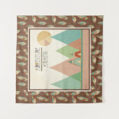 Abenteuer SüdwestGeos III | erwartet Wandteppich (Vorderseite)