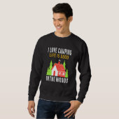 Abenteuer Sweatshirt (Vorne ganz)