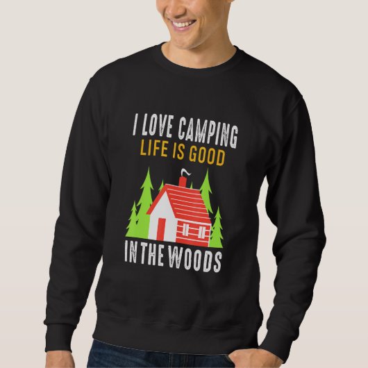Abenteuer Sweatshirt (Vorderseite)