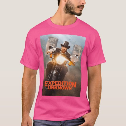 Abenteuer T-Shirt (Vorderseite)