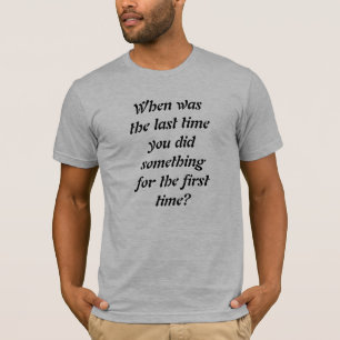 Abenteuer T-Shirt