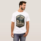 Abenteuer T-Shirt (Vorne ganz)