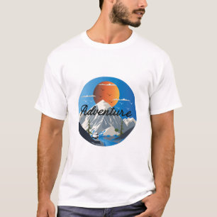Abenteuer T-Shirt