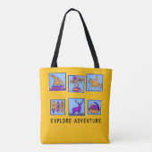 Abenteuer Tasche (Rückseite)