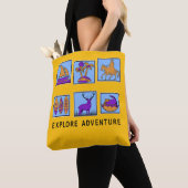 Abenteuer Tasche (Von Nahem)
