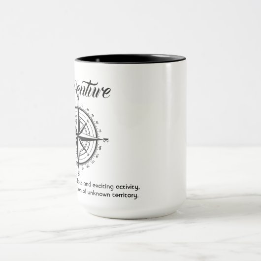 Abenteuer Tasse (Zentrum)