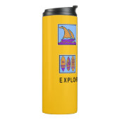 Abenteuer Thermosbecher (Nach links gedreht)