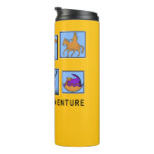 Abenteuer Thermosbecher (Nach rechts gedreht)