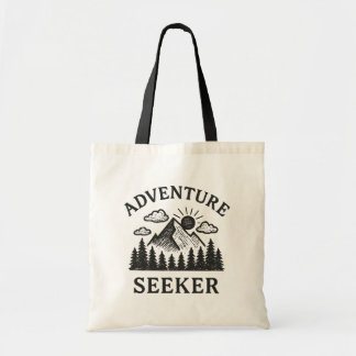 Abenteuer Tragetasche