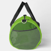 Abenteuer-Traumfahrt – Vintage-Chopper-Motorrad Duffle Bag (Rechts)