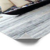 Abenteuer und Roseway Poster (Ecke)