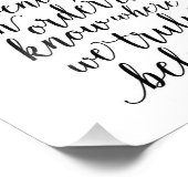 Abenteuer unternehmen | Art Print Fotodruck (Ecke)