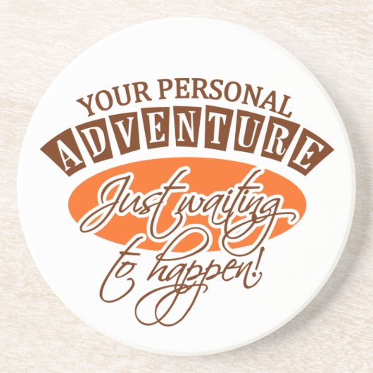 ABENTEUER UNTERSETZER (Vorne)