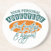 ABENTEUER UNTERSETZER (Vorne)