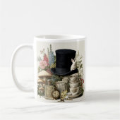 Abenteuer von Alice Whimsy-Tasse Kaffeetasse (Links)