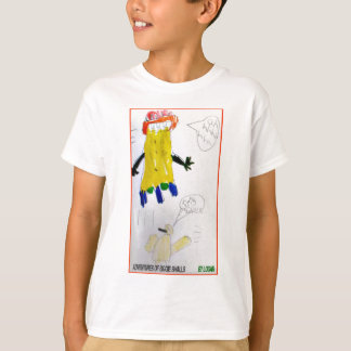 Abenteuer von Biggie-Kleinwaren 2 T-Shirt