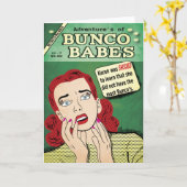 Abenteuer von Bunco Babys #3 - Karen wurde Karte (Gelbe Blume)