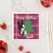 Abenteuer von Mirabelle Holidayz18 Cocktail Servie Serviette (Beispiel)