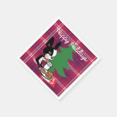 Abenteuer von Mirabelle Holidayz18 Cocktail Servie Serviette (Ecke)