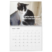 Abenteuer von Skunky Luke Kalender (Mär 2027)