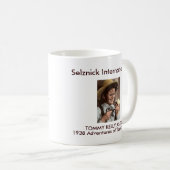 Abenteuer von Tom Sawyer Kaffeetasse (VorderseiteRechts)
