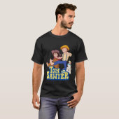 Abenteuer von Tom Sawyer T-Shirt (Vorne ganz)