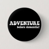 Abenteuer vor Demenz Button (Vorderseite)