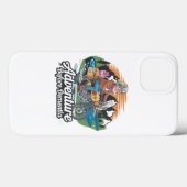 Abenteuer vor Demenz | Funny Biker Handy Fall Case-Mate iPhone Hülle (Rückseite (Horizontal))