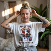 Abenteuer vor Demenz T-Shirt