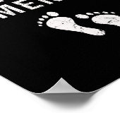 Abenteuer vor Demenz Wanderlust Poster (Ecke)