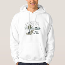 Abenteuer-Wander-Hoodie