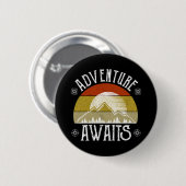 Abenteuer warten button (Vorne & Hinten)