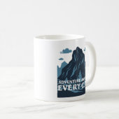Abenteuer warten kaffeetasse (VorderseiteRechts)