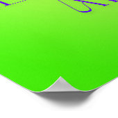 Abenteuer warten Kinderzimmer Wandbild Druck Poster (Ecke)