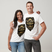 Abenteuer warten T-Shirt (Unisex)